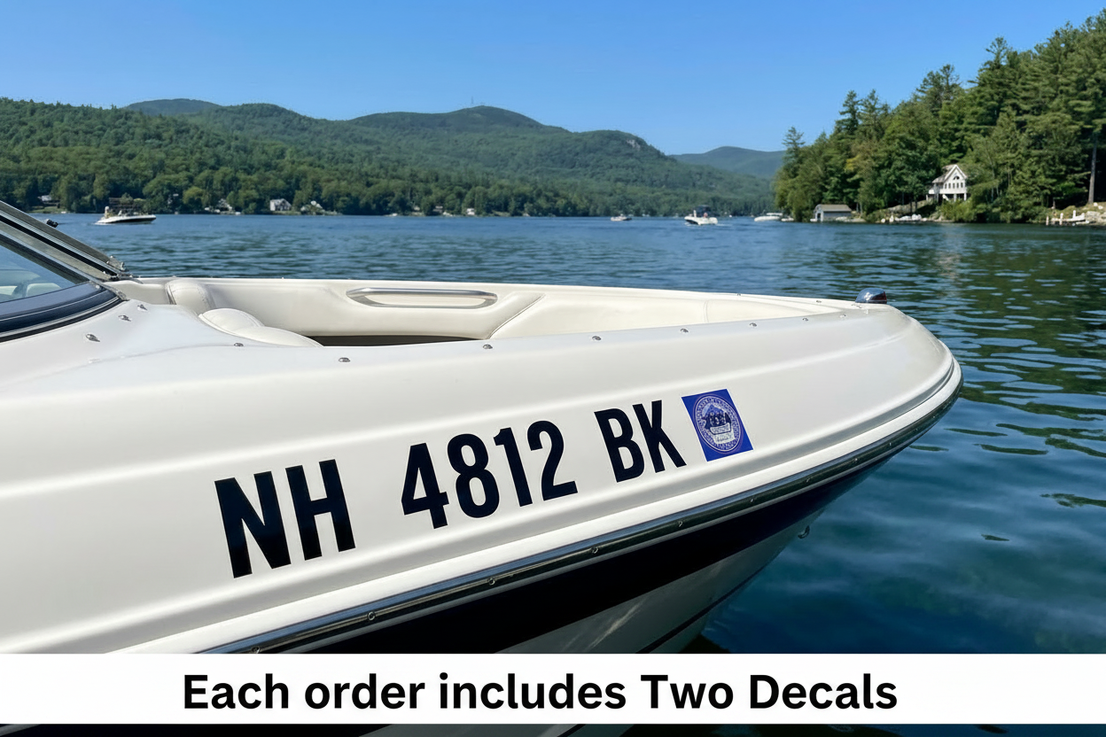 Boat Registration