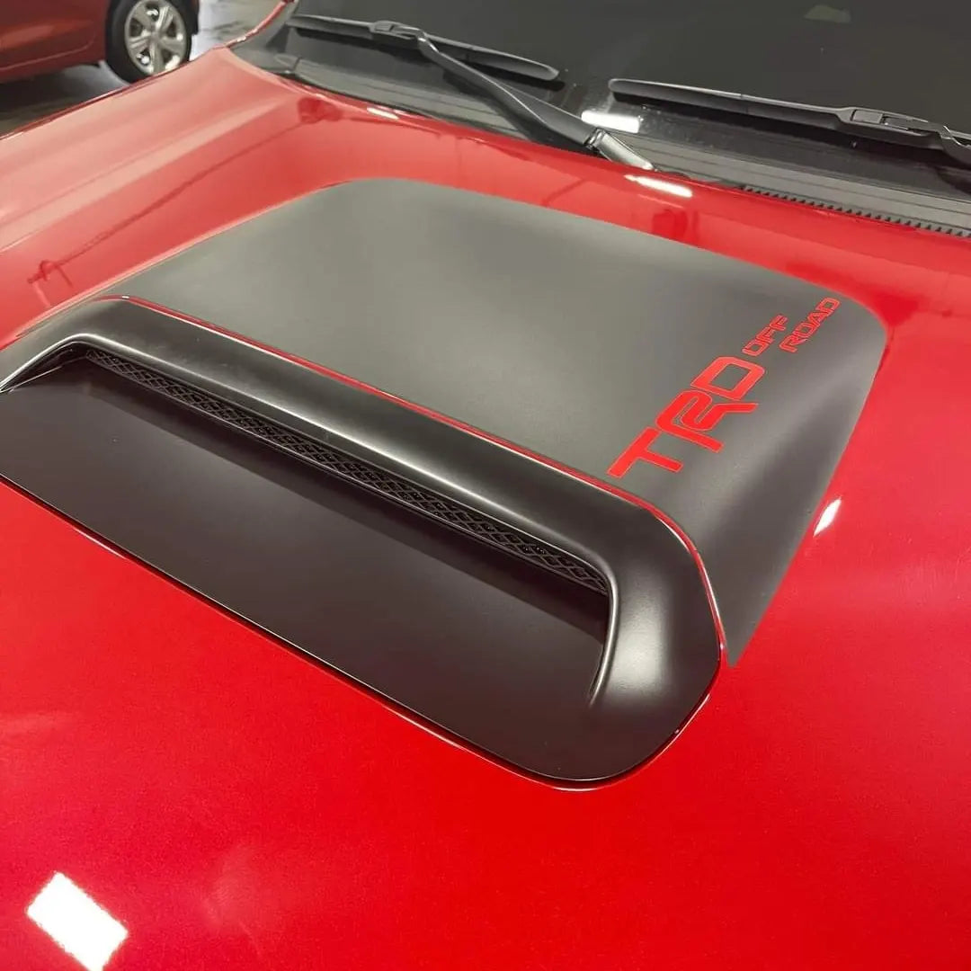 Toyota 4Runner TRD Off-Road 2010-2024 Anti-Glare Hood Scoop Decal